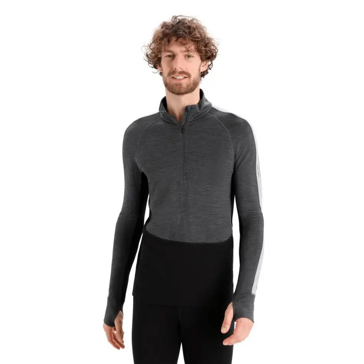 Icebreaker 260 ZoneKnit Long Sleeve Half Zip 