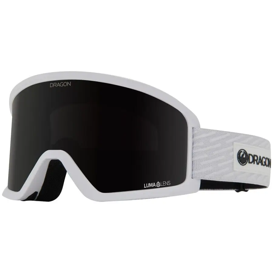 Dragon DX3 Plus OTG Snow Goggles 2026 Blizzard / Lumalens Midnight + Lumalens Light Rose 