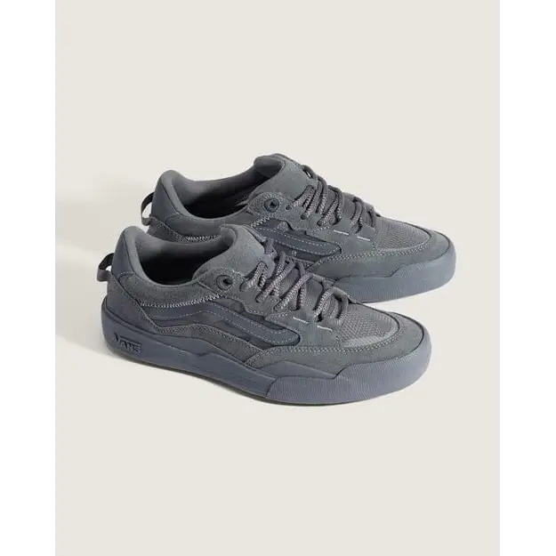 Vans Skate Wayvee 2.0 Shoes - Atiba Grey 