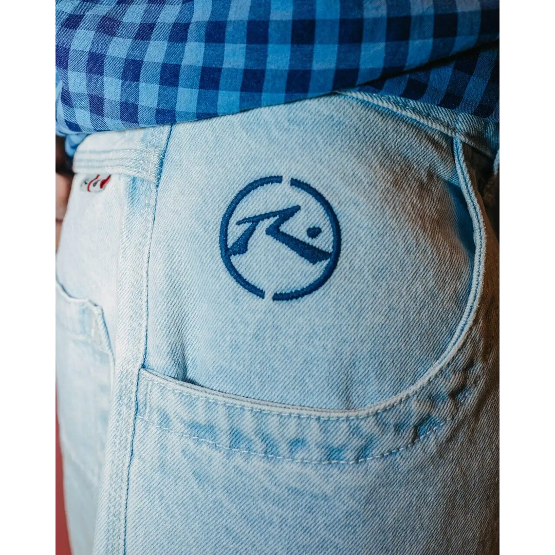 Rusty Slappa 26" Baggy Jorts 