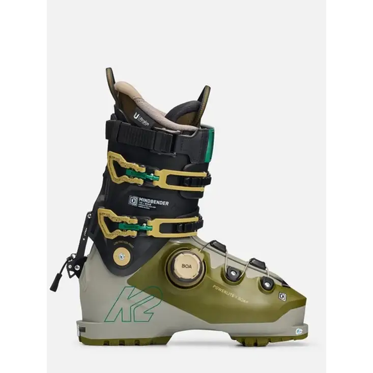 K2 Mindbender 130 BOA Ski Boots 2026