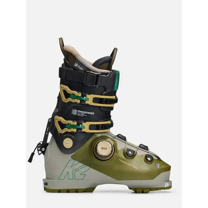 K2 Mindbender 130 BOA Ski Boots 2026