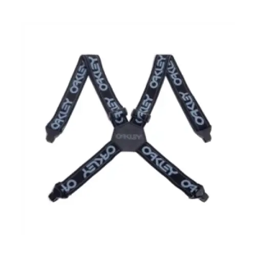 Oakley Factory Suspenders Blackout / New Lilac 