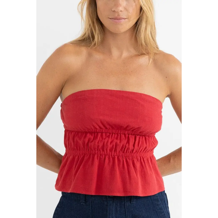 Rhythm Nadia Strapless Top 