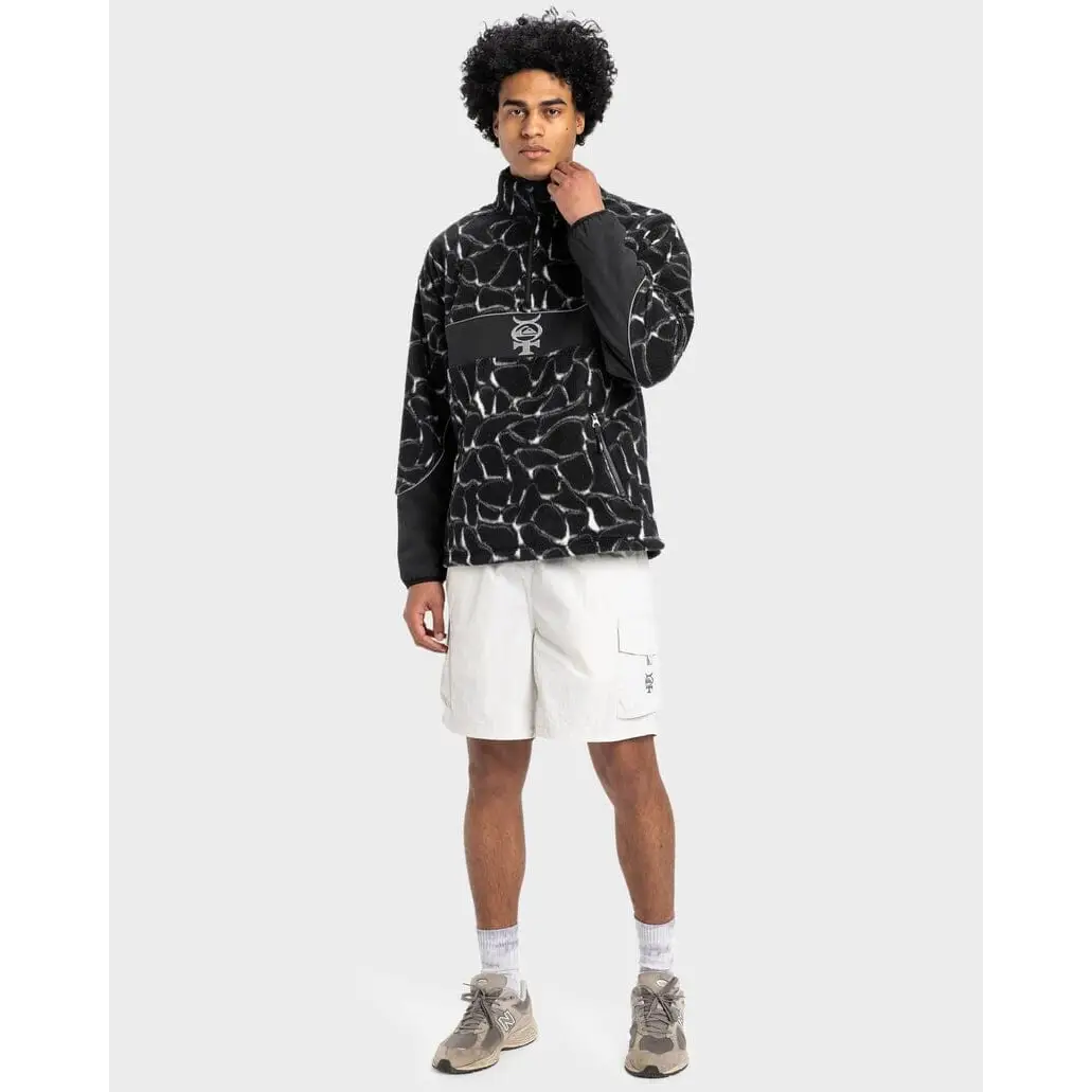 Quiksilver Mercury Sherpa Jacket 