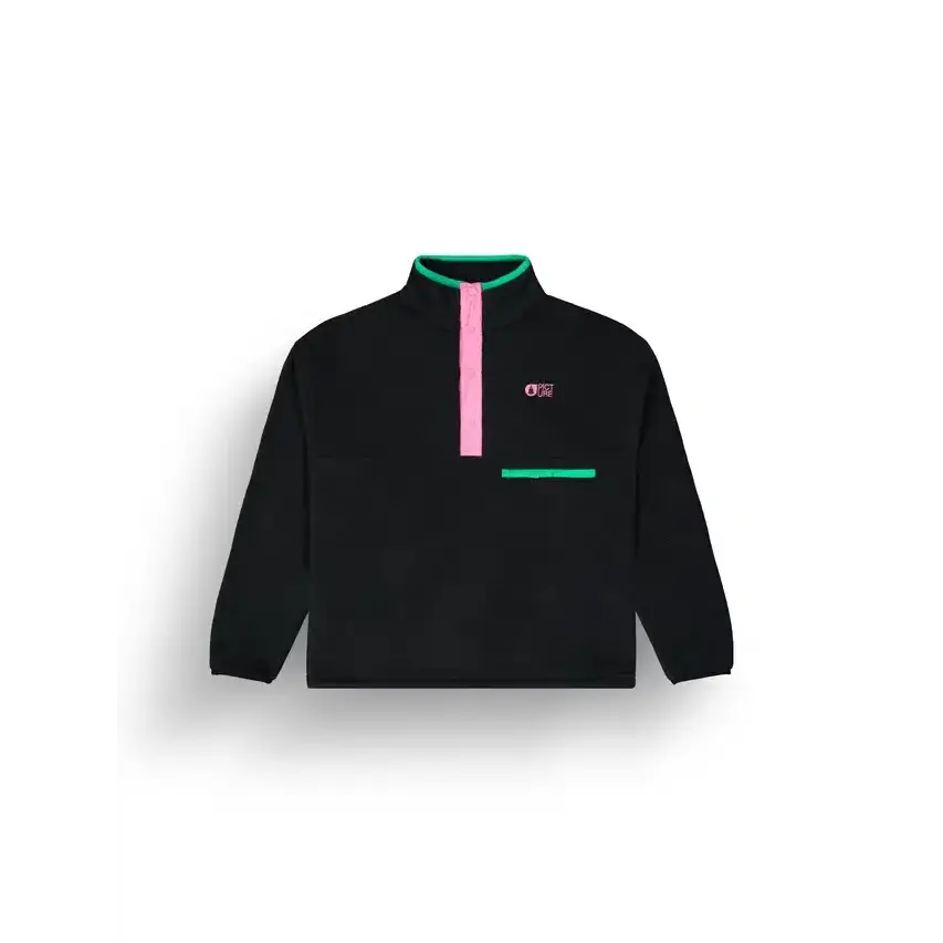 Picture Arcca Womens 1/4 Zip Fleece