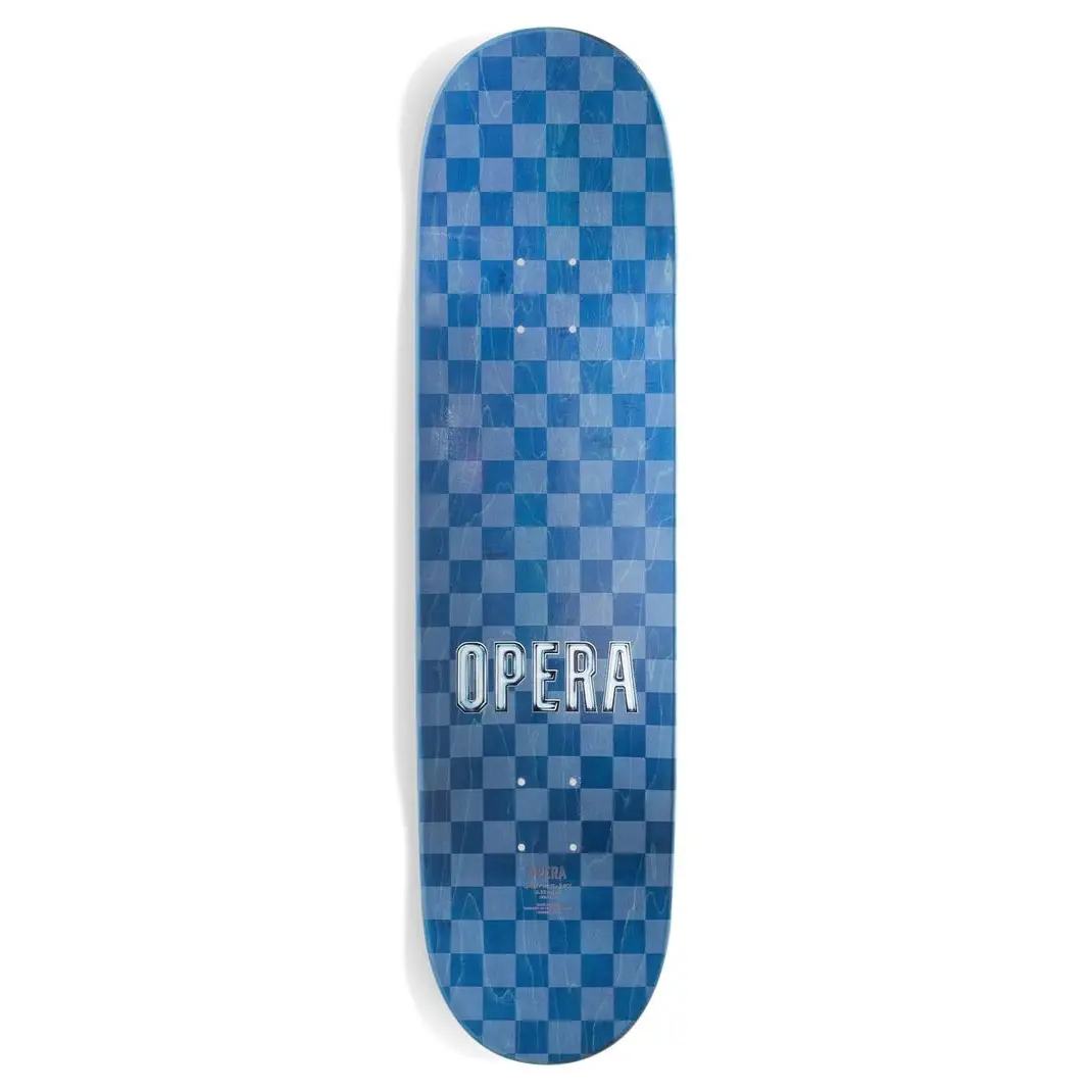 Opera Kieran Woolley Upward Deck 8.25" 