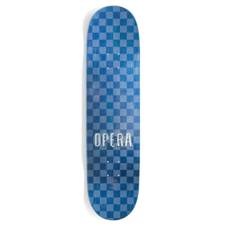 Opera Kieran Woolley Upward Deck 8.25" 