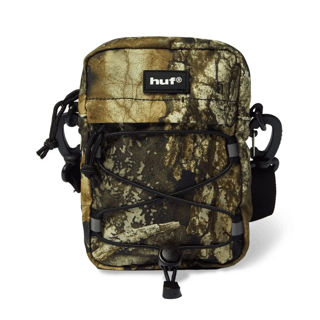 HUF Realtree Bowery Side Bag 