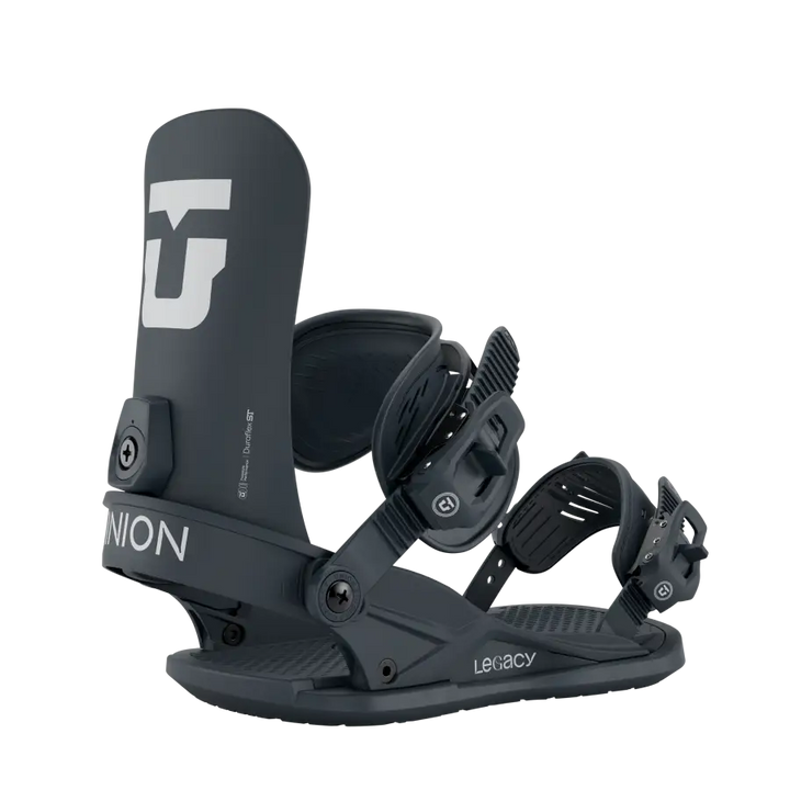 Union Legacy Womens Snowboard Bindings 2026 - Midnight / L