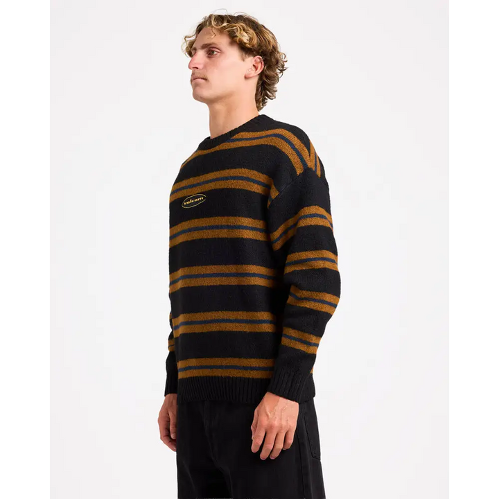 Volcom Striperstand Crew Neck Sweater
