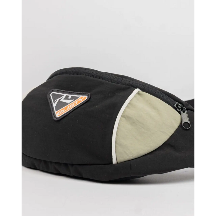 Rusty Trisector Crossbody Bag 