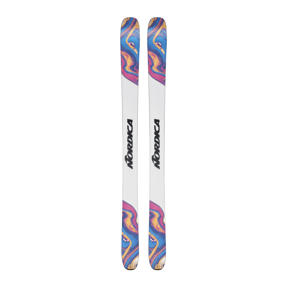 Nordica Unleashed 106 Skis 2027