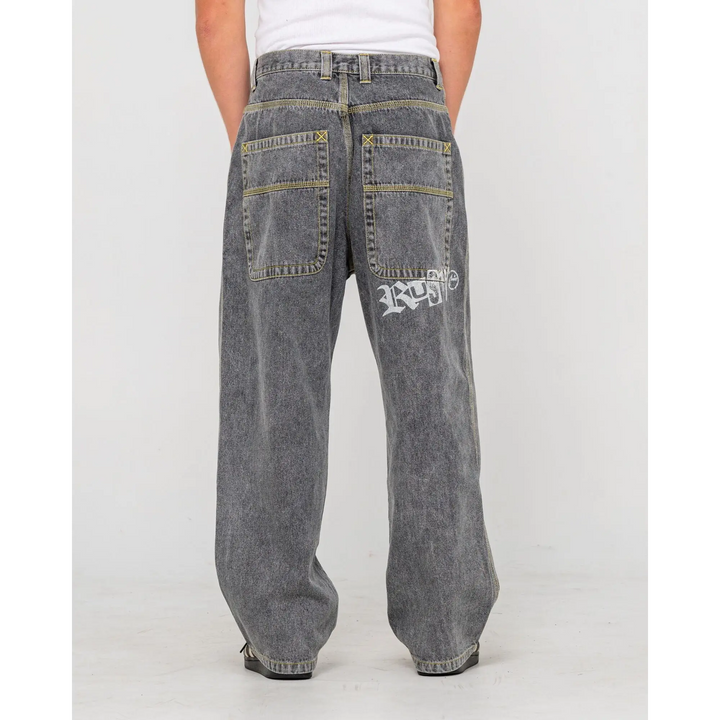 Rusty Redemption Baggy Jeans