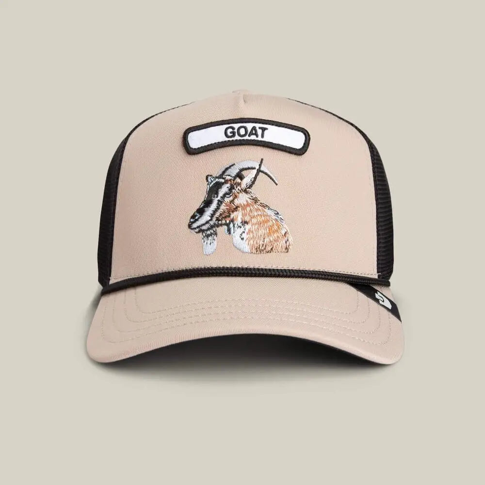 Goorin Bros GB2 Goat Cap 