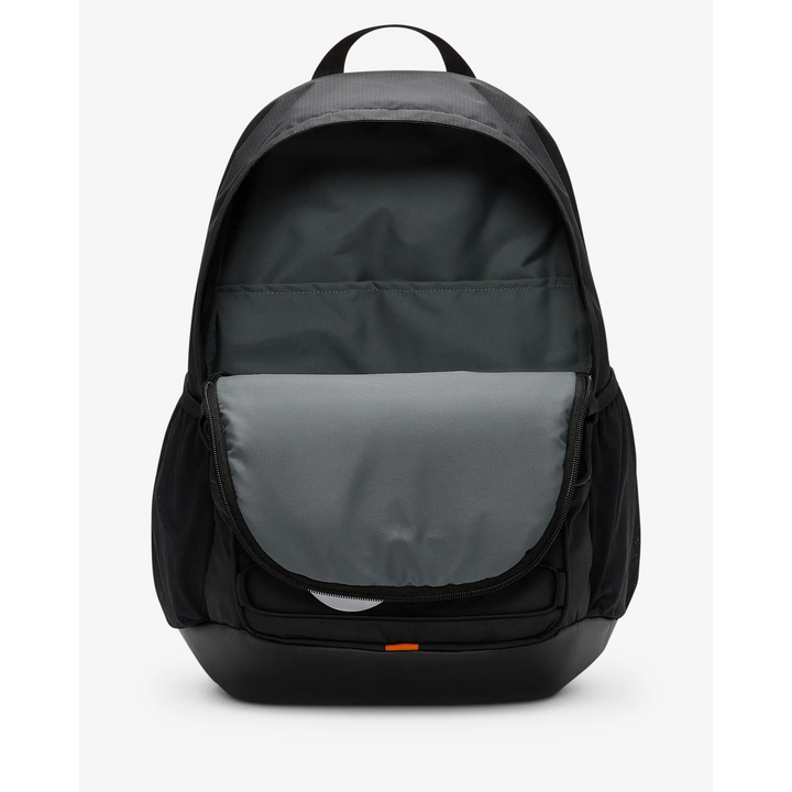 Nike Hayward Backpack - Black / Black / White 