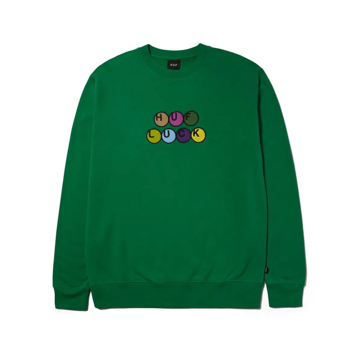 HUF Lucky Crewneck Sweatshirt 