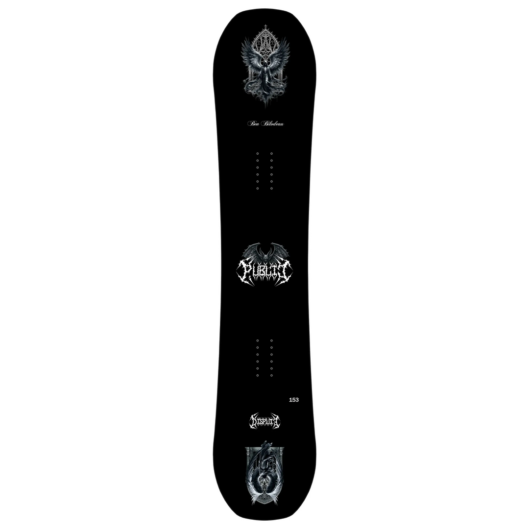 PUBLIC Dispute Snowboard 2026 