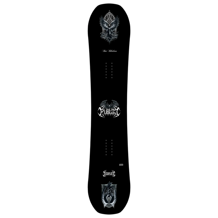 PUBLIC Dispute Snowboard 2026 