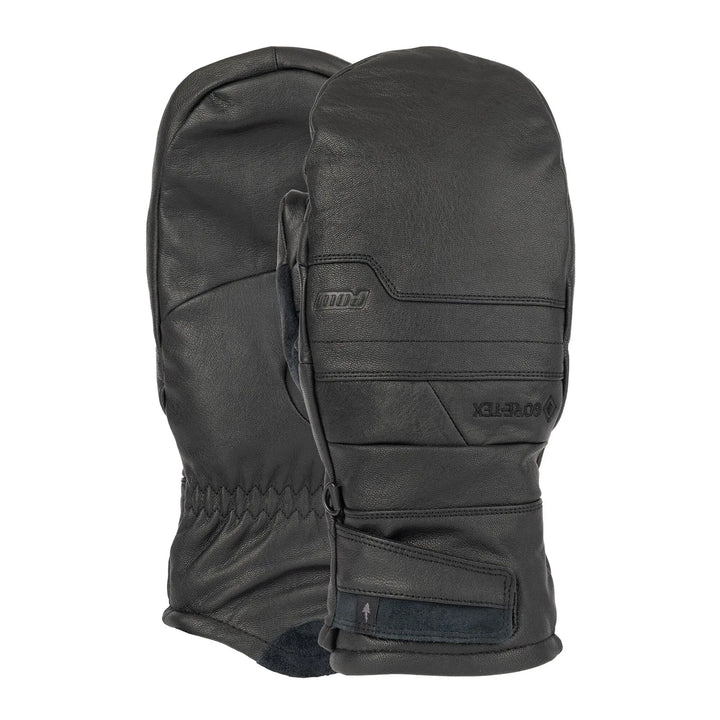 Pow Stealth GTX Mitt Black S 