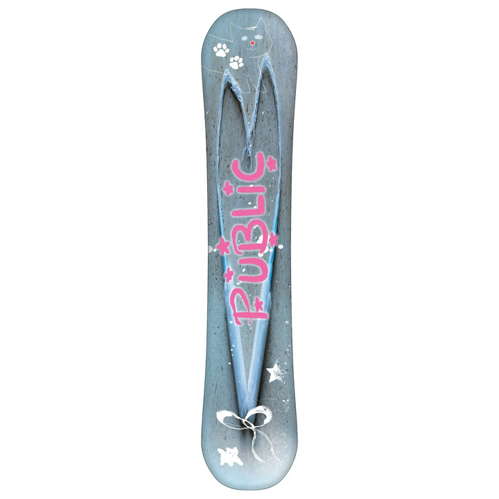 PUBLIC Jibgurl Snowboard 2026 