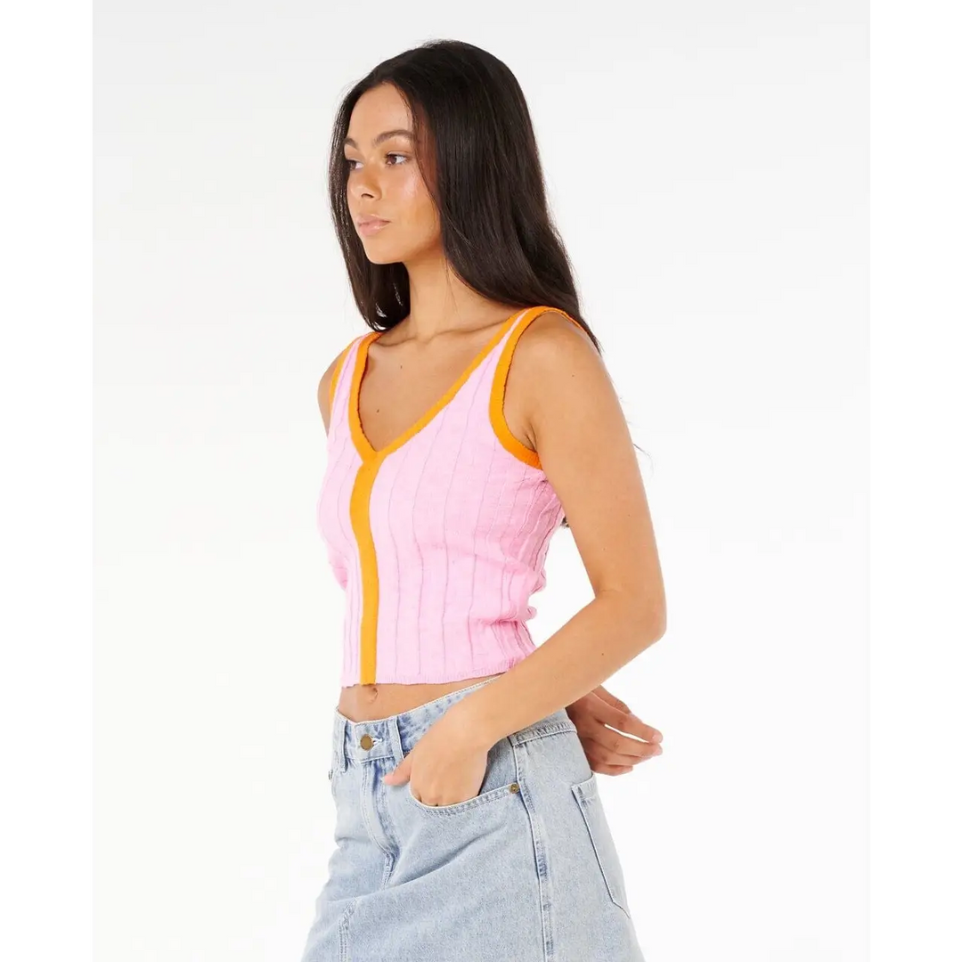 Rip Curl Sunset Luau Knit Top 