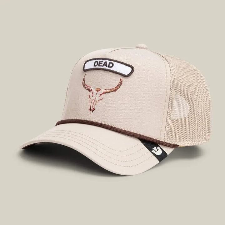 Goorin Bros GB2 Skull Cap 