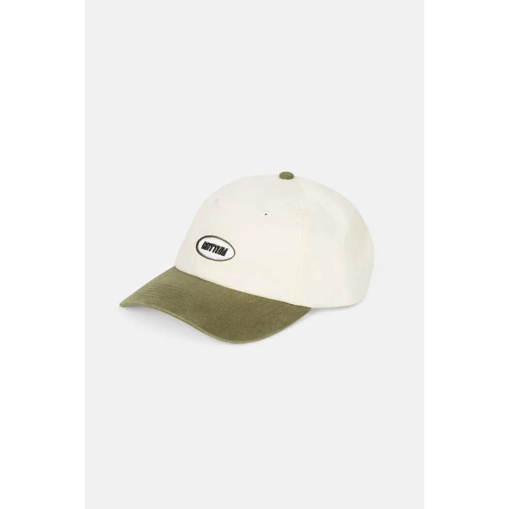 Rhythm Garage Cap - Olive 