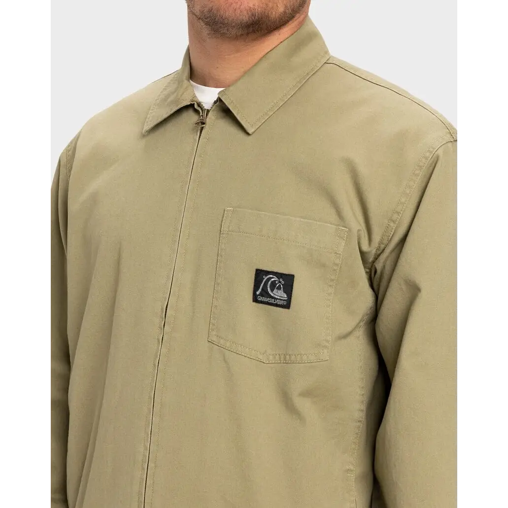 Quiksilver DNA Surf Harrington Jacket 