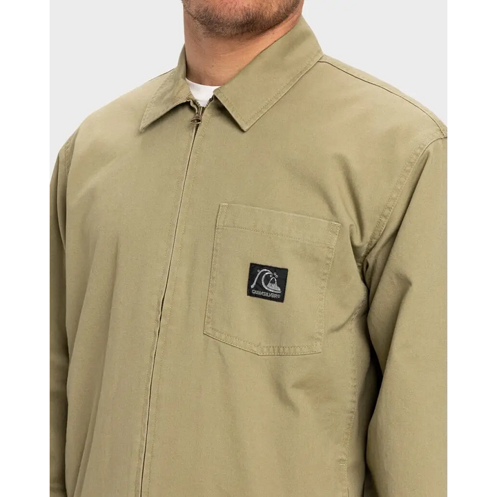 Quiksilver DNA Surf Harrington Jacket 