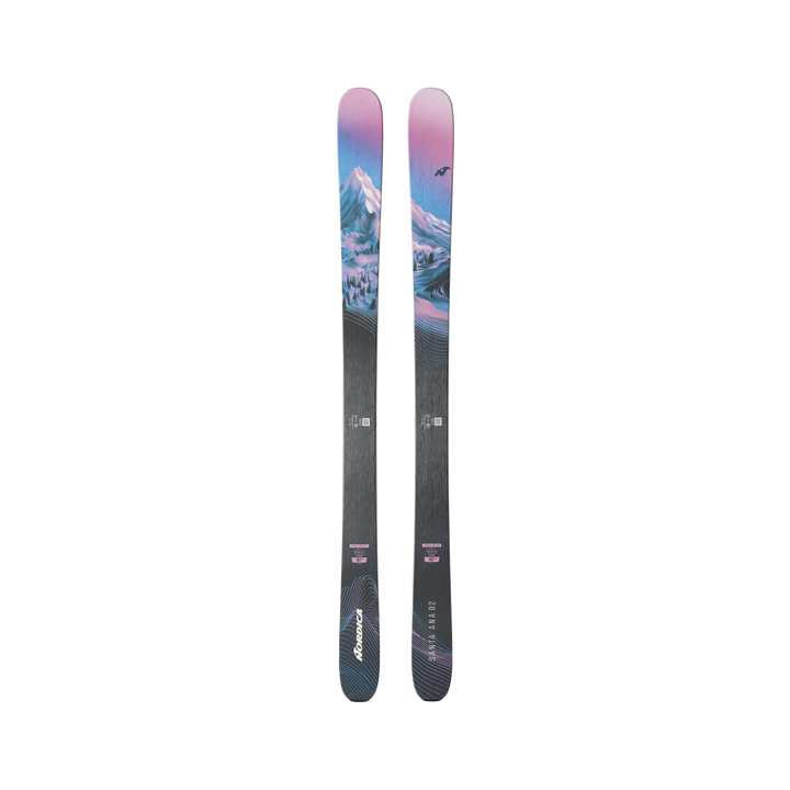 Nordica Santa Ana 92 Skis 2027