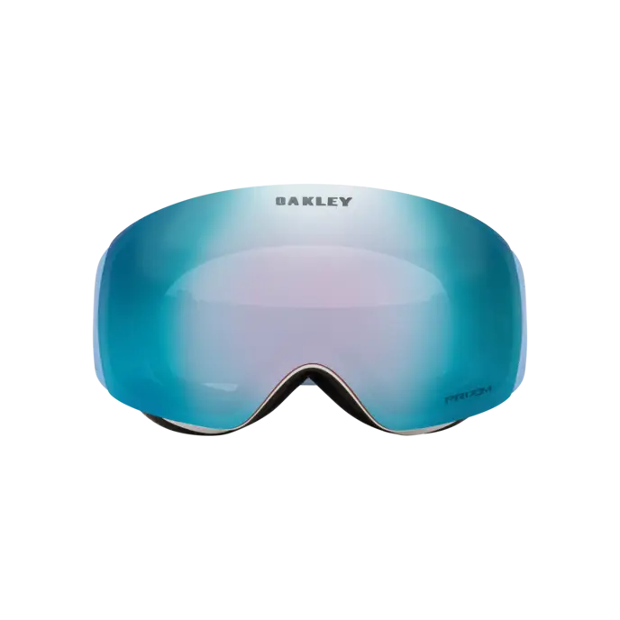 Oakley Flight Deck M Snow Goggles - Stonewash / Prizm Sapphire
