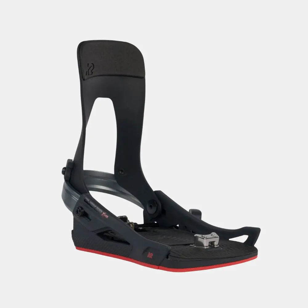 K2 Clicker x HB Snowboard Bindings 2025 