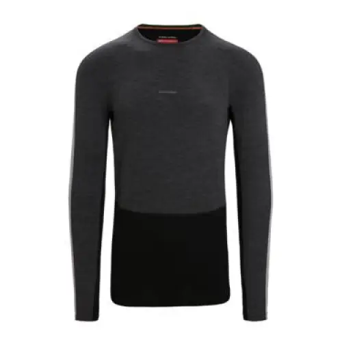 Icebreaker 260 ZoneKnit Long Sleeve Crewe 