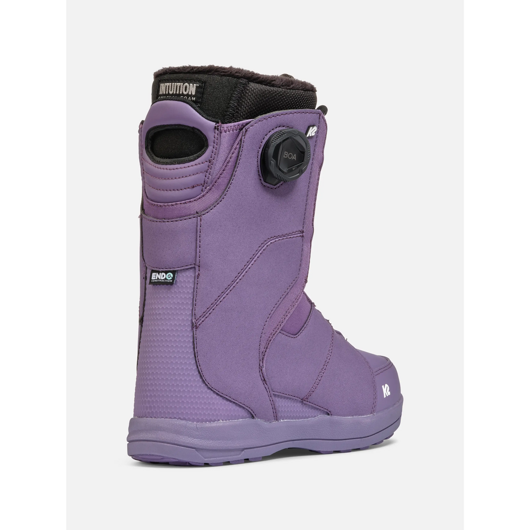 K2 Contour Womens Snowboard Boots 2025 