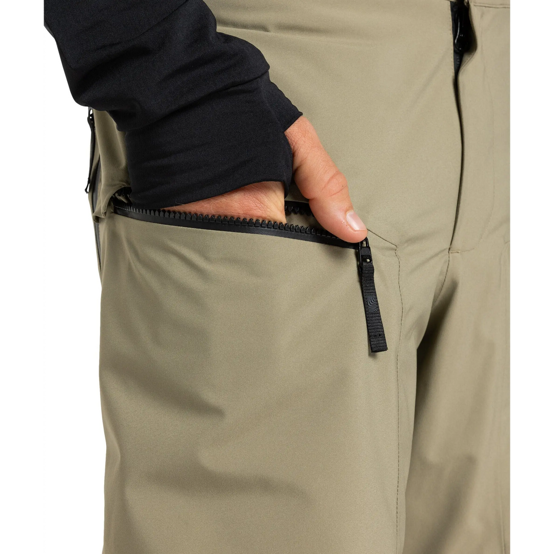 Quiksilver Paramo Stretch 20K Pants 