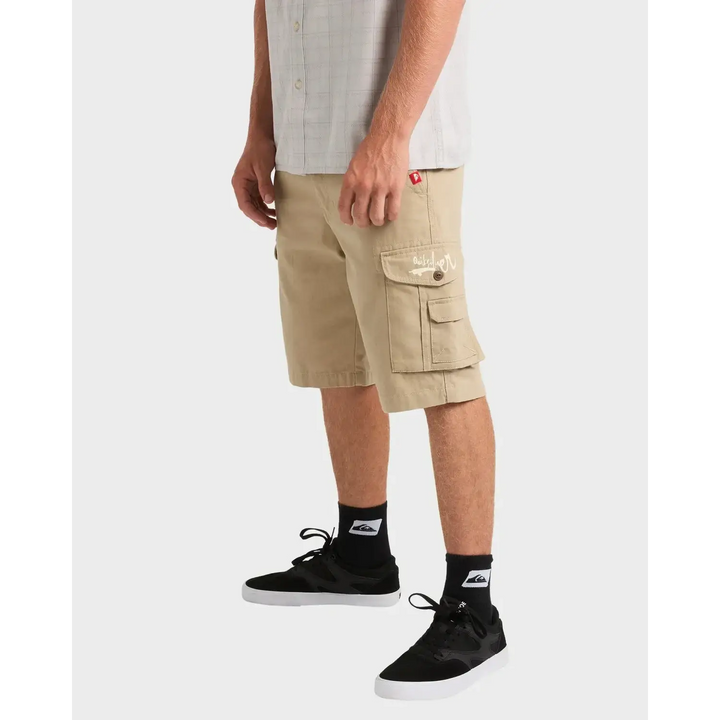 Quiksilver Critical Battle Walk Shorts 
