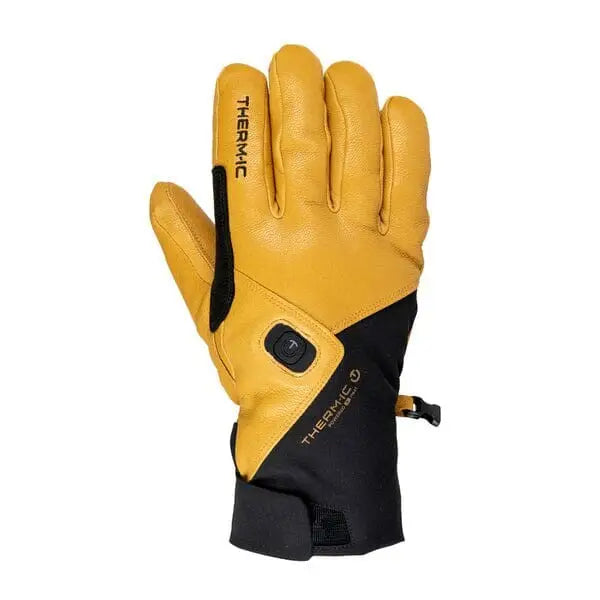 Therm-ic Freeride Ultra Heat Gloves 