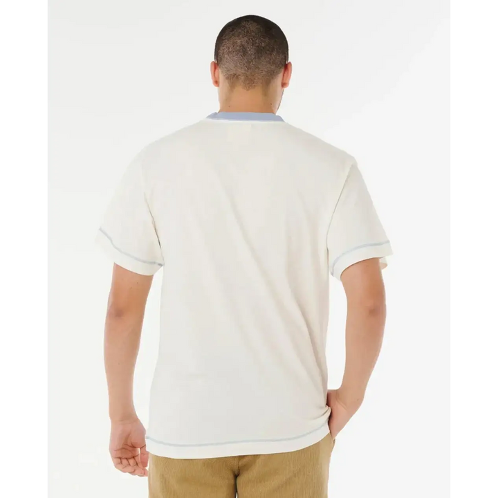 Rip Curl Artist of the Search Ty Williams Ringer T-Shirt 