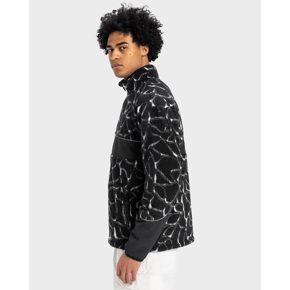 Quiksilver Mercury Sherpa Jacket 