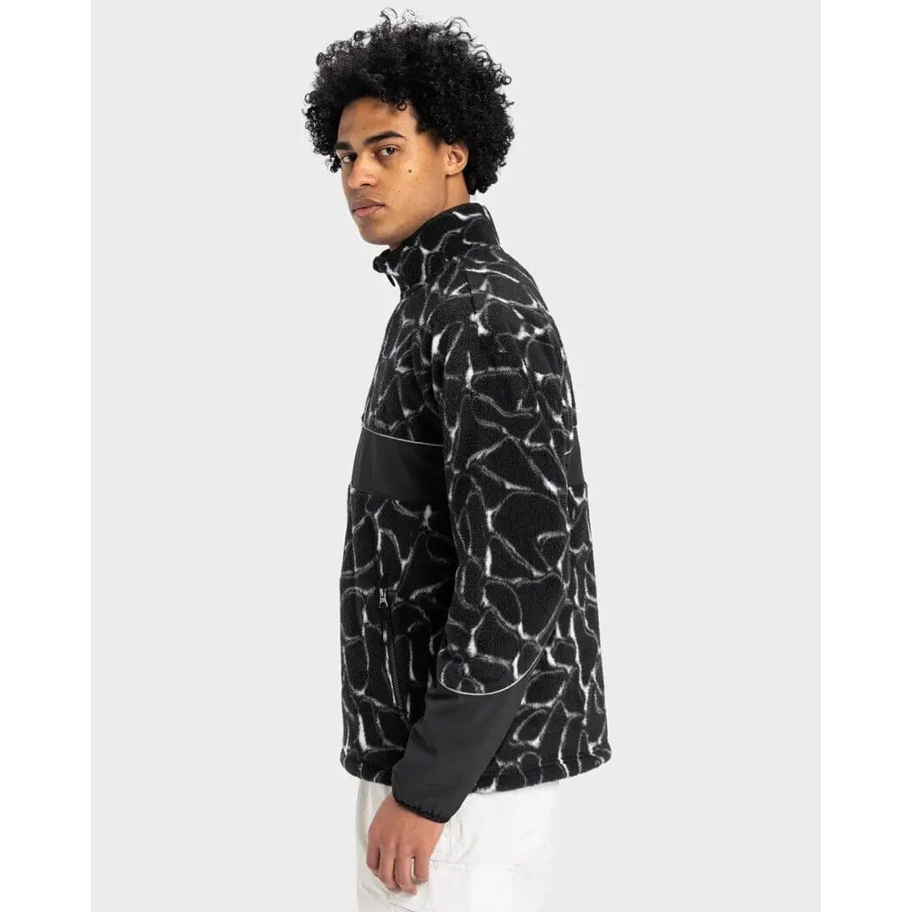 Quiksilver Mercury Sherpa Jacket 