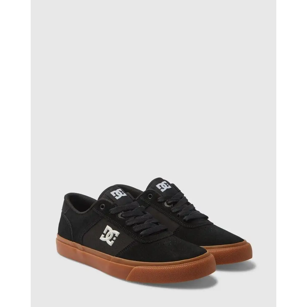 DC Teknic - Black / Gum 