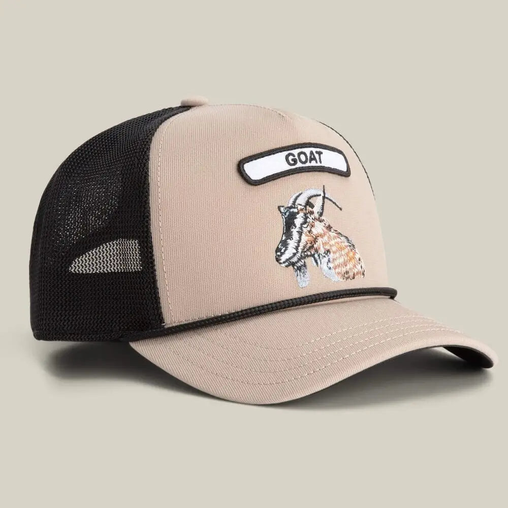 Goorin Bros GB2 Goat Cap 