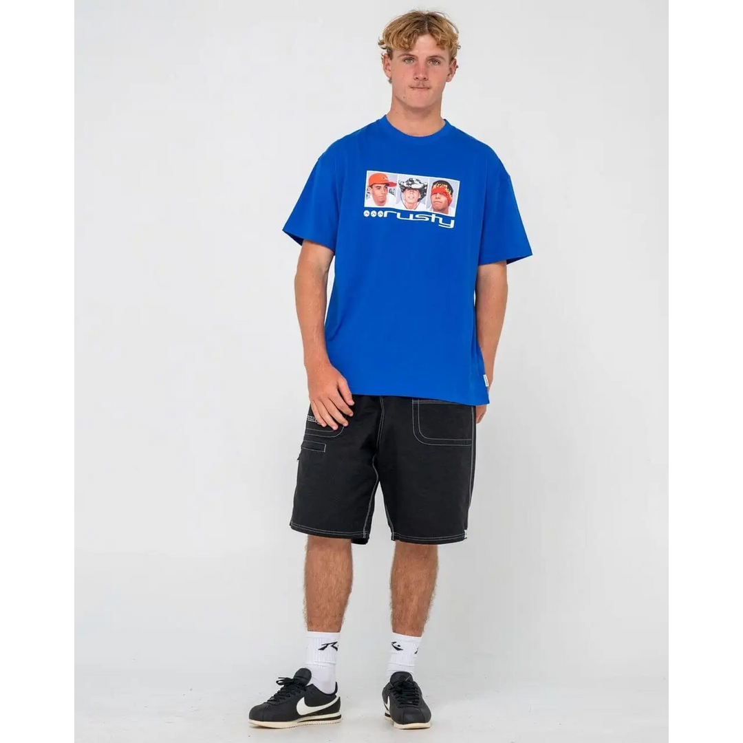 Rusty Snapshot Graphic T-Shirt 