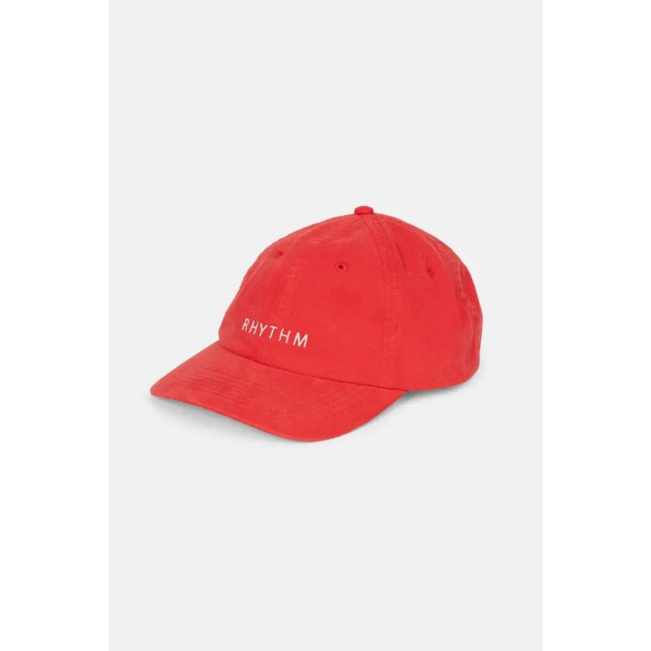 Rhythm Essential Cap - Cherry 