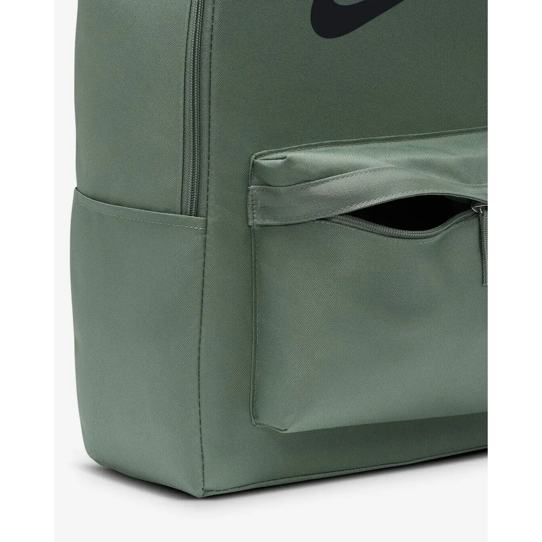 Nike Heritage Backpack - Clay Green / Black 