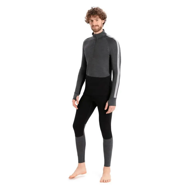 Icebreaker 260 ZoneKnit Long Sleeve Half Zip 