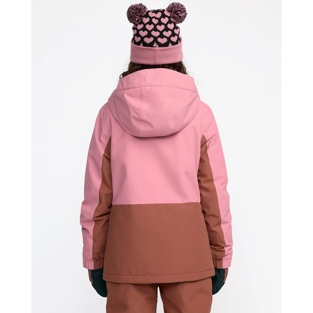 Volcom Youth Sass 'N' Frass Insulated Jacket 