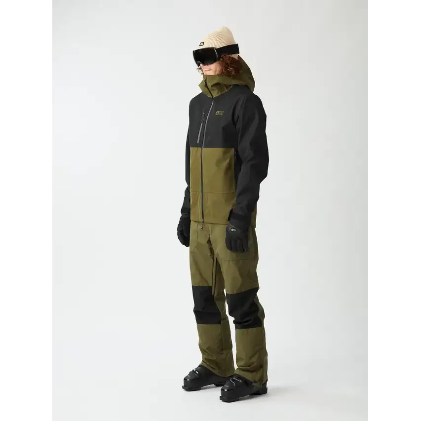 Picture Broader 3L Jacket - Black / M