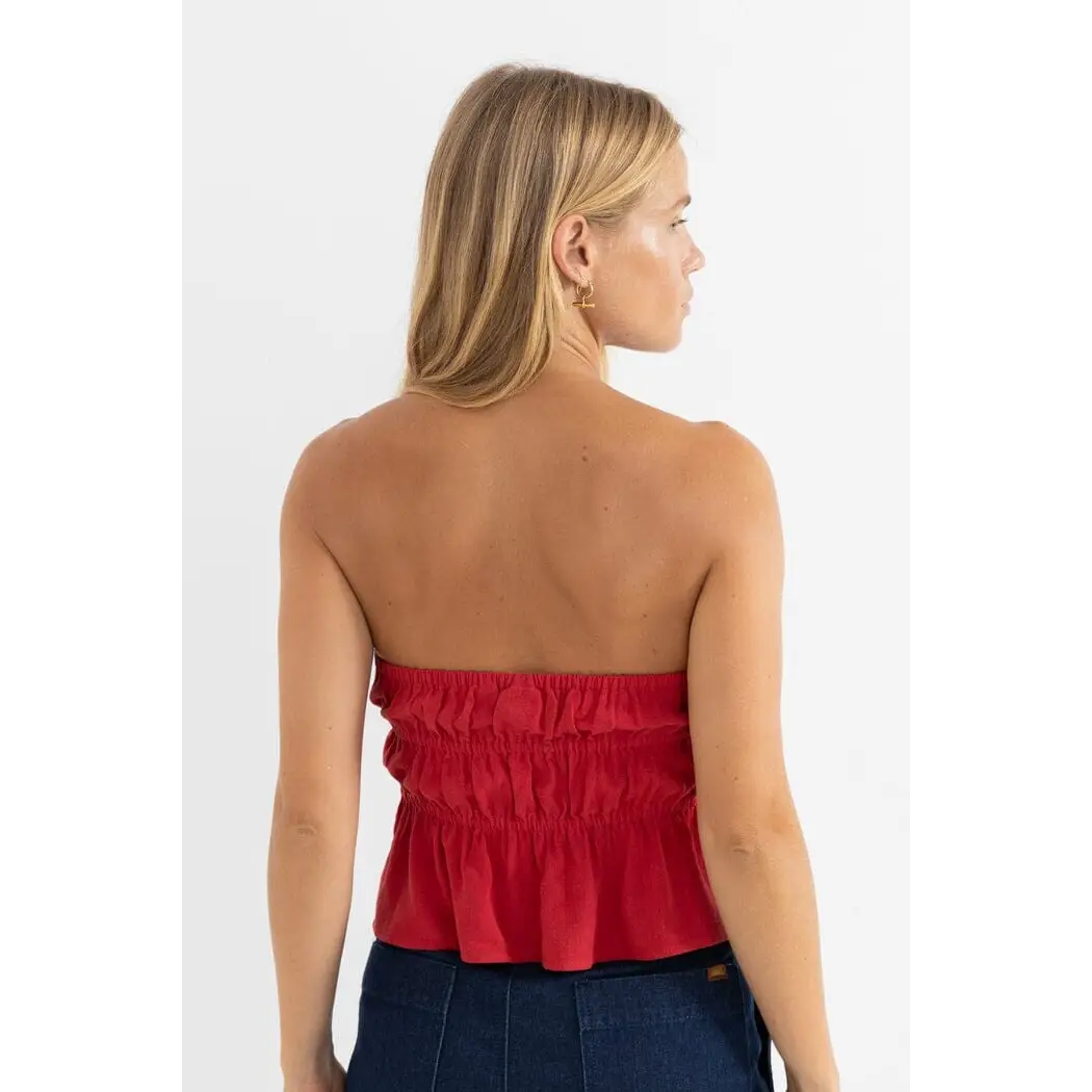 Rhythm Nadia Strapless Top 